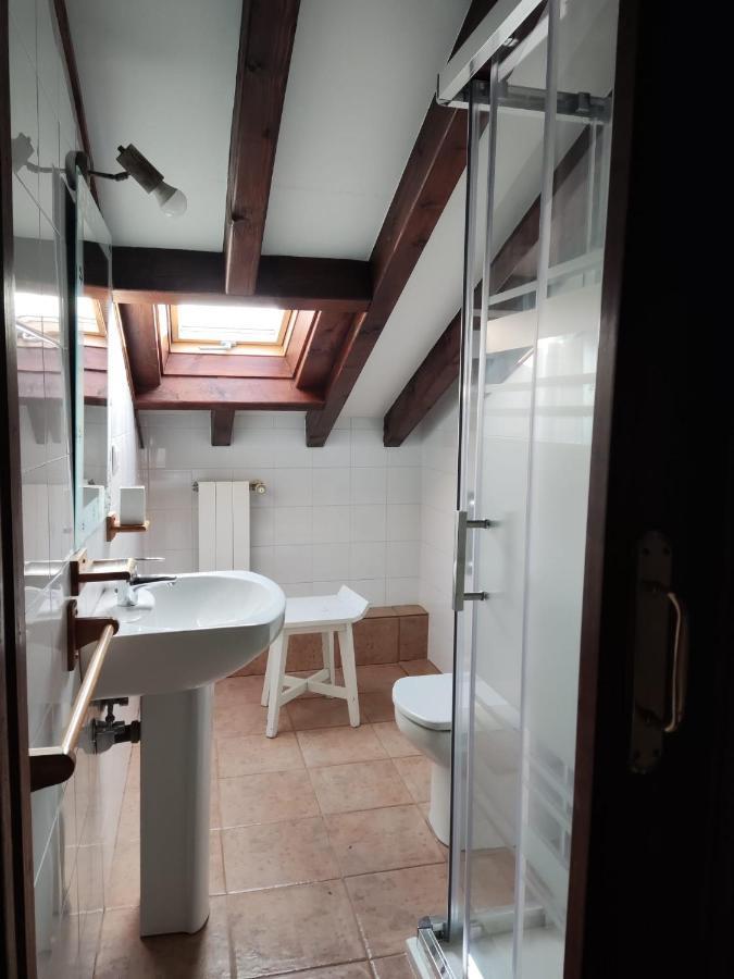 Apartamentos Llave De Santillana Santillana del Mar Exterior foto