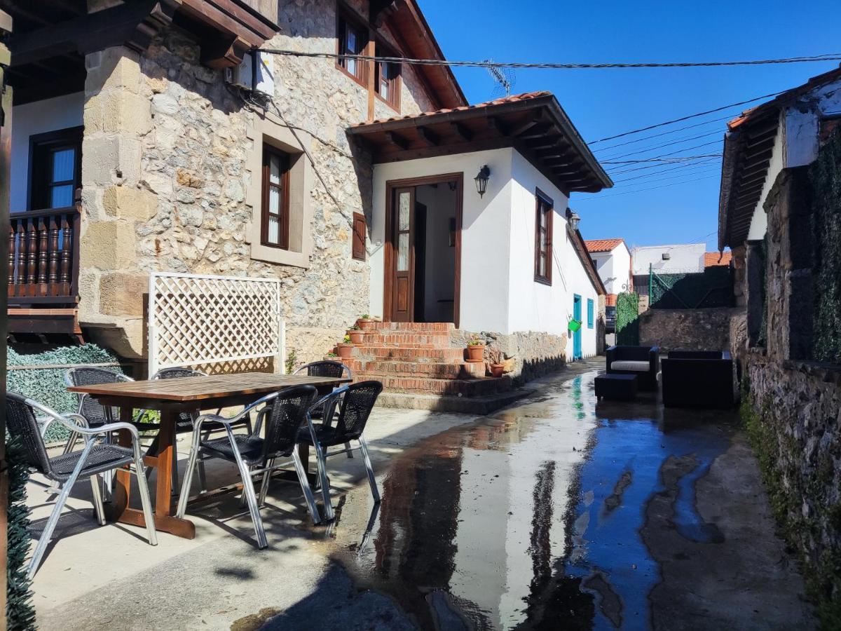 Apartamentos Llave De Santillana Santillana del Mar Zimmer foto
